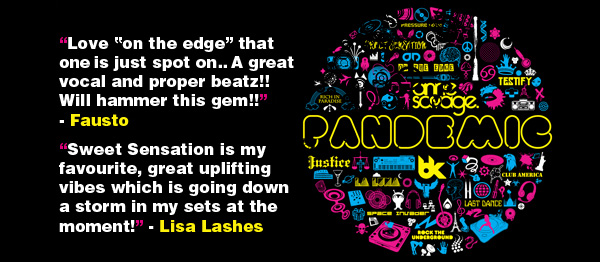 Join the Pandemic